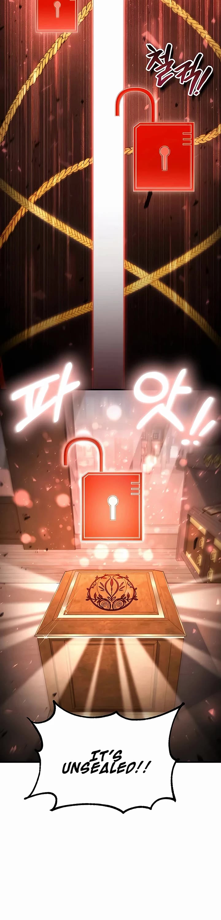 How To Live As An Unlicensed Healer Chapter 54 page 44 - Chapter 54