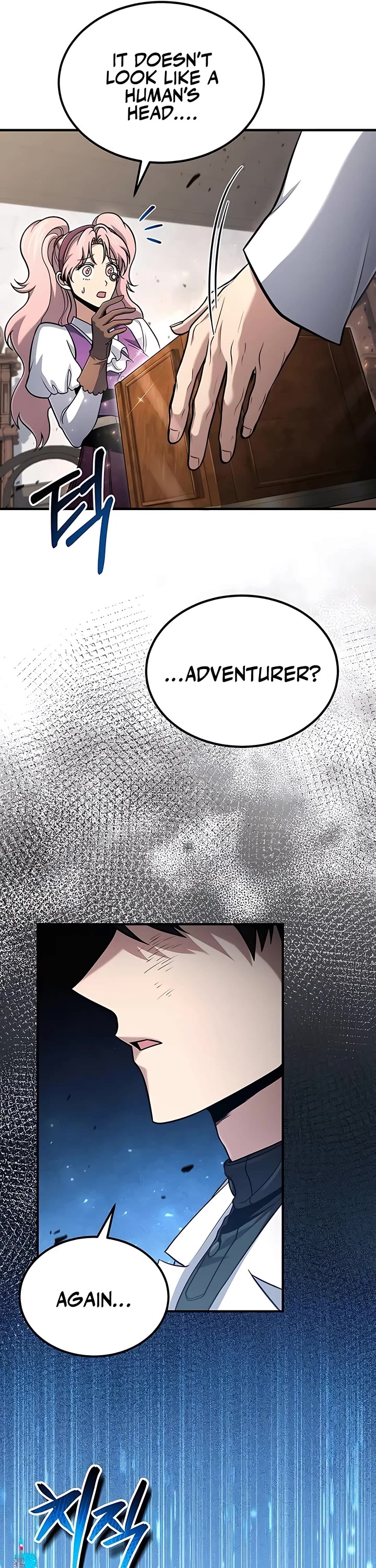 How To Live As An Unlicensed Healer Chapter 54 page 46 - Chapter 54
