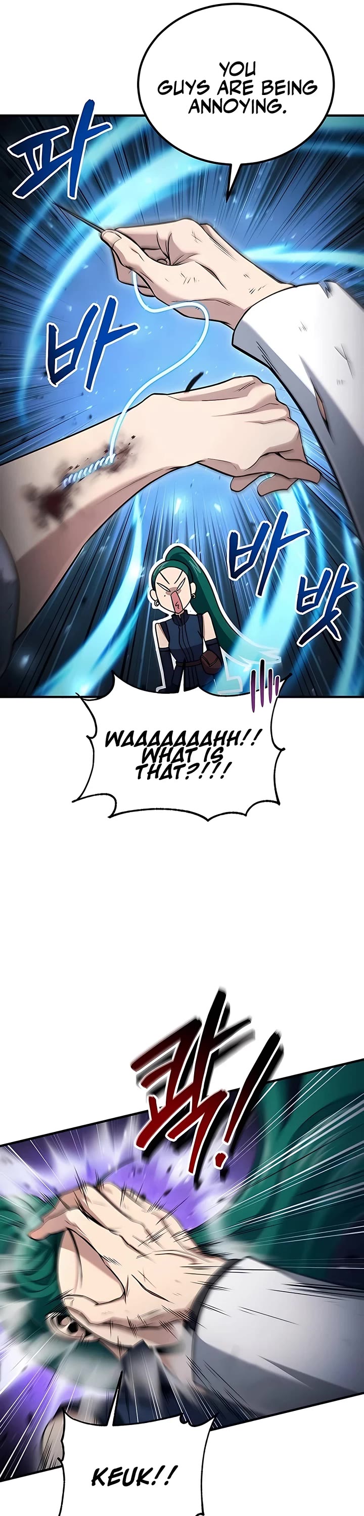 How To Live As An Unlicensed Healer Chapter 54 page 5 - Chapter 54