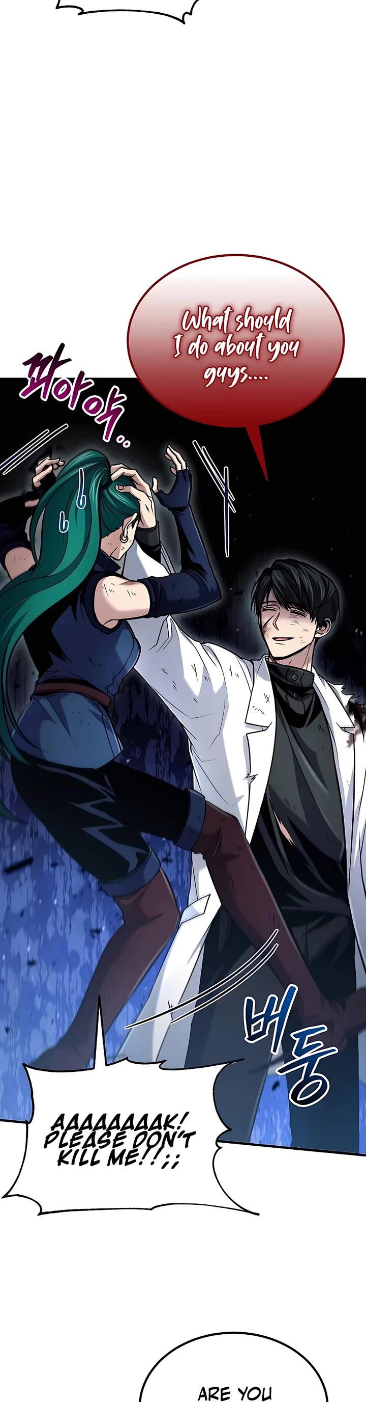 How To Live As An Unlicensed Healer Chapter 54 page 6 - Chapter 54