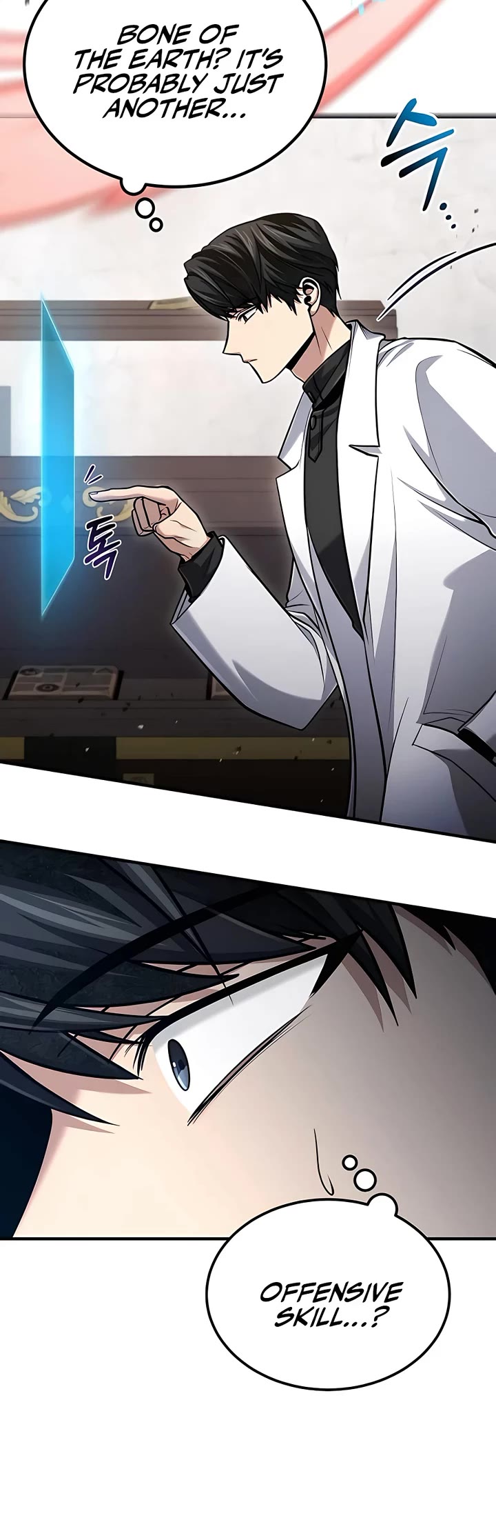 How To Live As An Unlicensed Healer Chapter 55 page 11 - Chapter 55