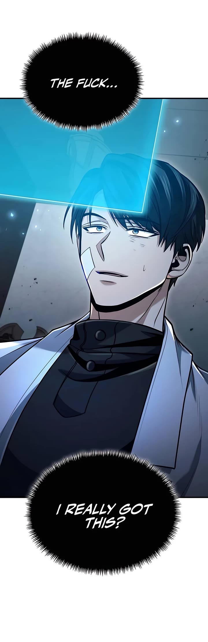 How To Live As An Unlicensed Healer Chapter 55 page 12 - Chapter 55