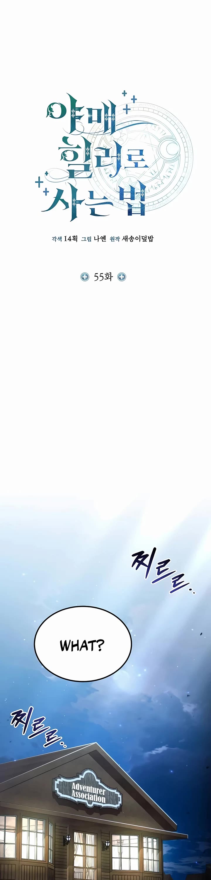 How To Live As An Unlicensed Healer Chapter 55 page 13 - Chapter 55