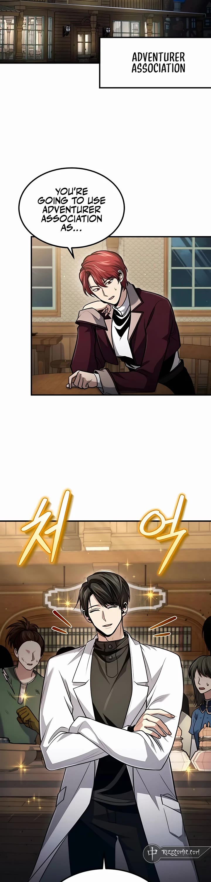 How To Live As An Unlicensed Healer Chapter 55 page 14 - Chapter 55