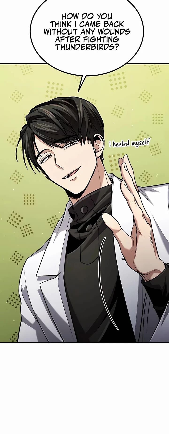 How To Live As An Unlicensed Healer Chapter 55 page 16 - Chapter 55