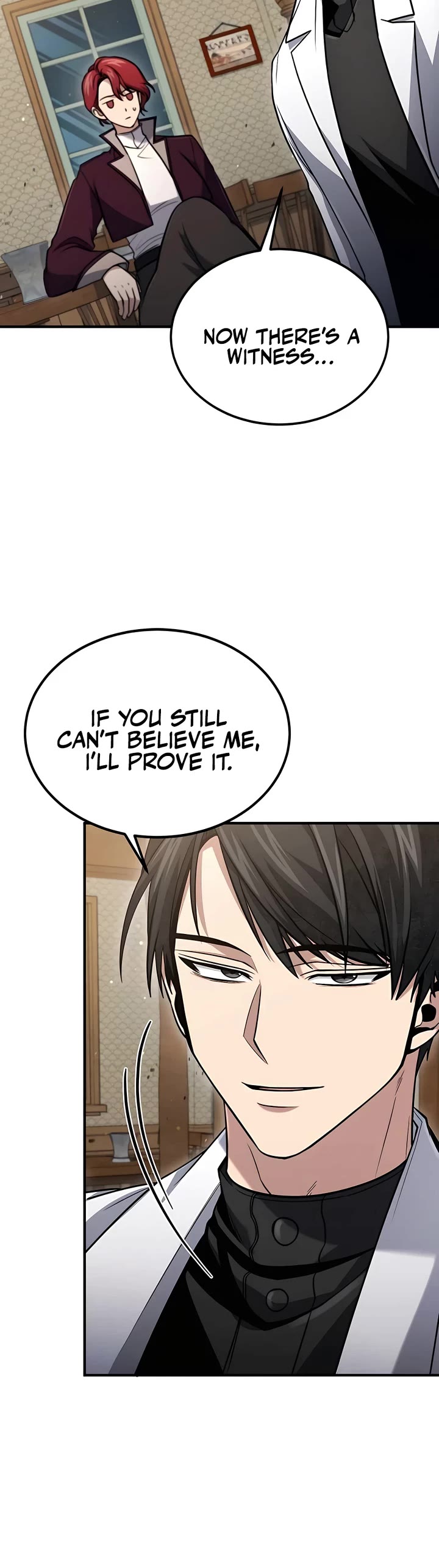 How To Live As An Unlicensed Healer Chapter 55 page 19 - Chapter 55
