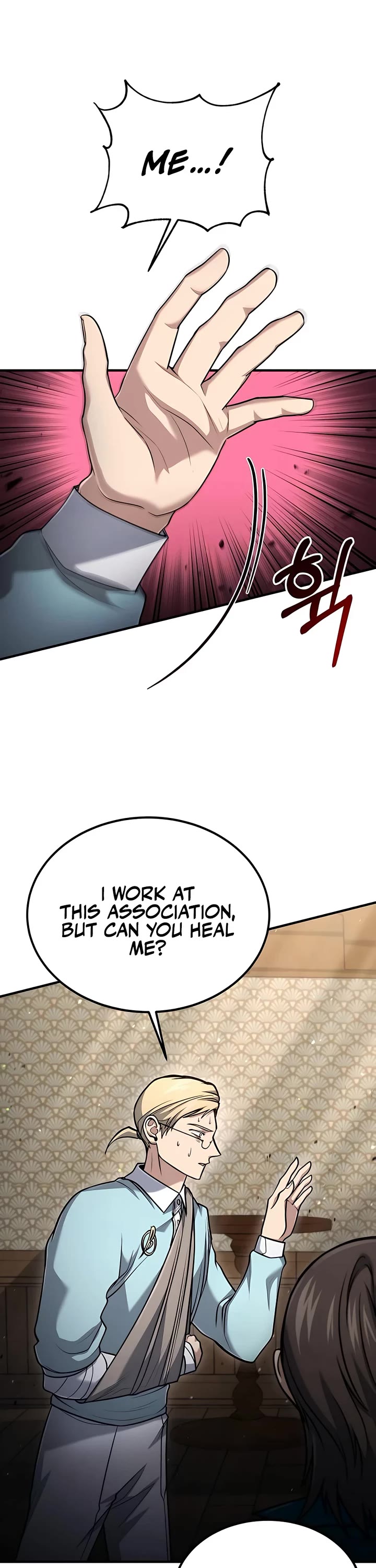 How To Live As An Unlicensed Healer Chapter 55 page 21 - Chapter 55