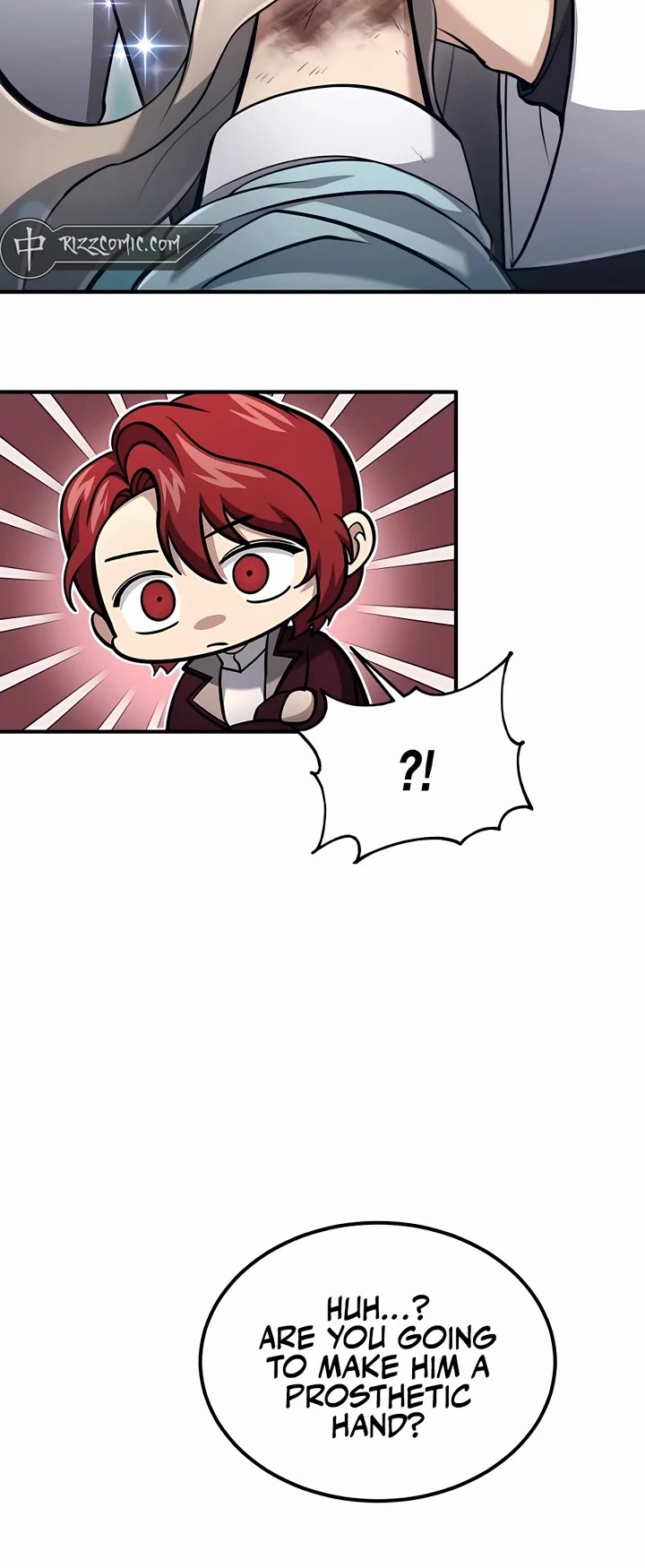 How To Live As An Unlicensed Healer Chapter 55 page 27 - Chapter 55