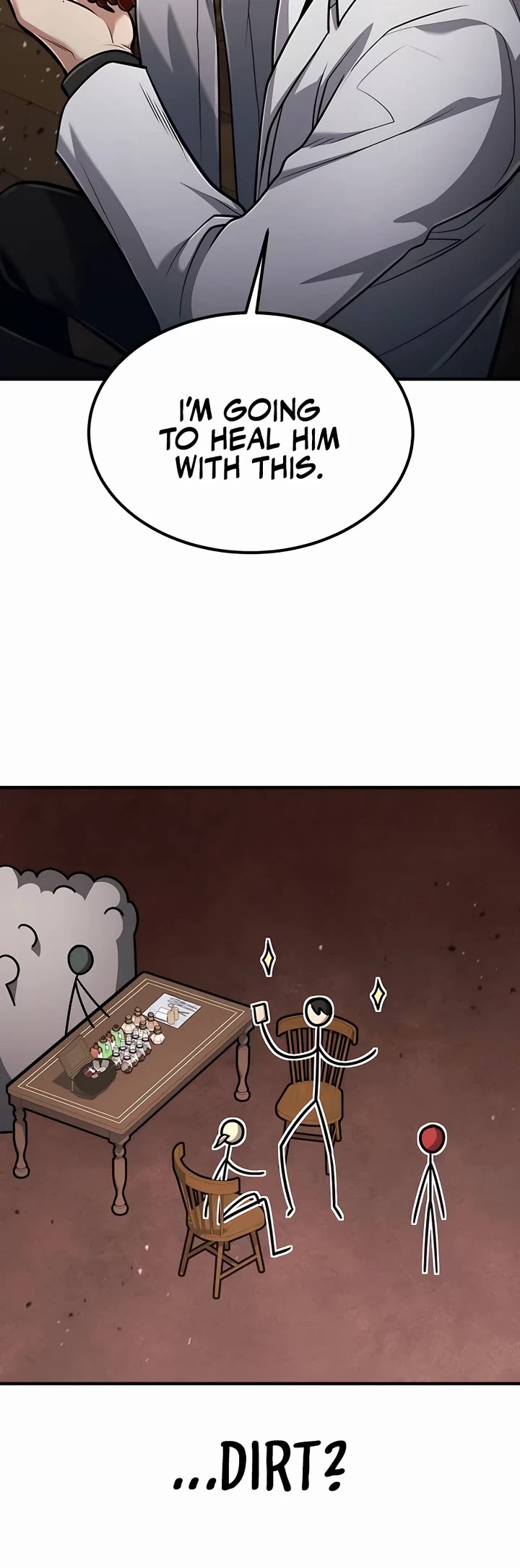How To Live As An Unlicensed Healer Chapter 55 page 29 - Chapter 55