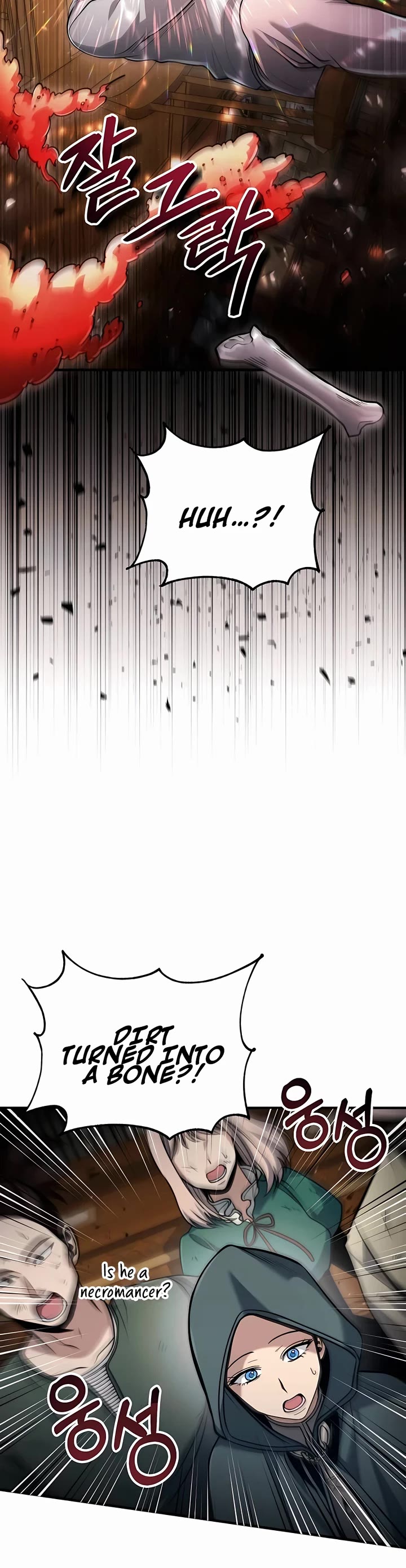 How To Live As An Unlicensed Healer Chapter 55 page 32 - Chapter 55