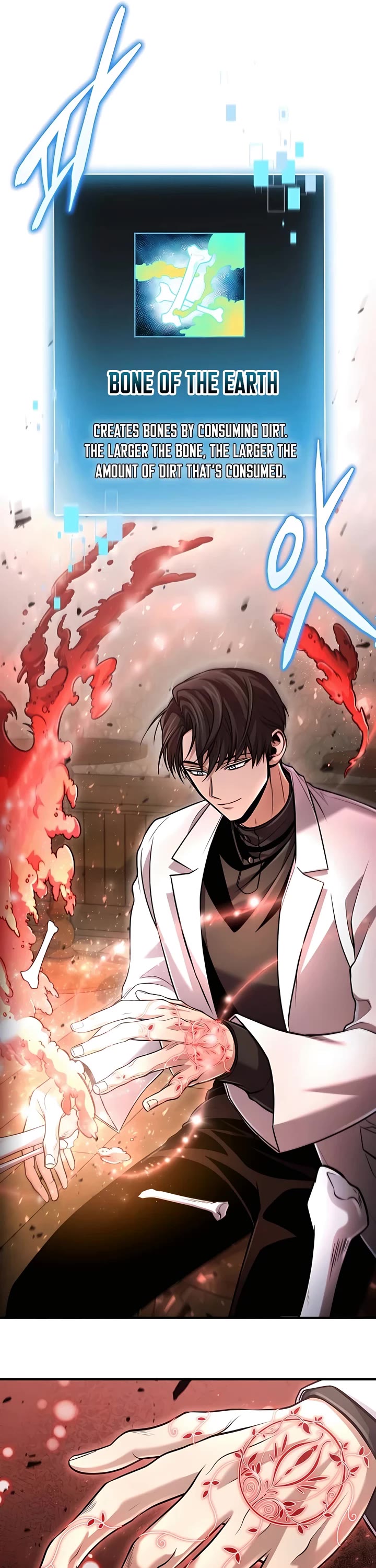 How To Live As An Unlicensed Healer Chapter 55 page 34 - Chapter 55