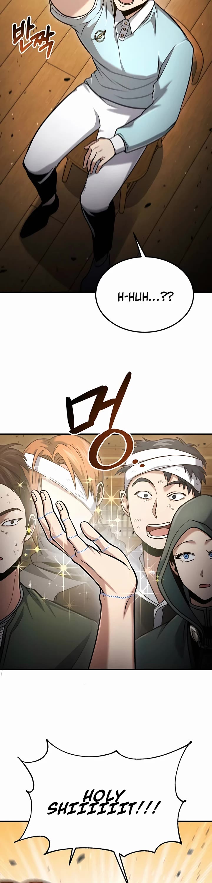 How To Live As An Unlicensed Healer Chapter 55 page 39 - Chapter 55