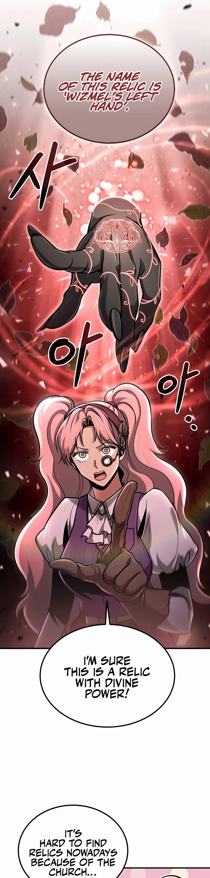 How To Live As An Unlicensed Healer Chapter 55 page 4 - Chapter 55