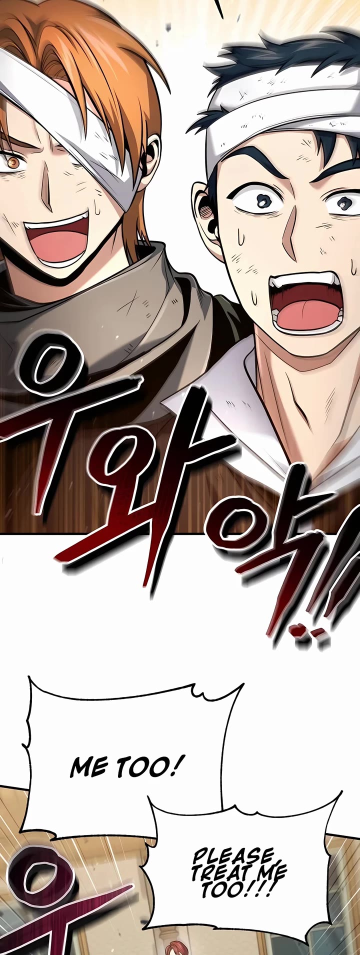 How To Live As An Unlicensed Healer Chapter 55 page 40 - Chapter 55