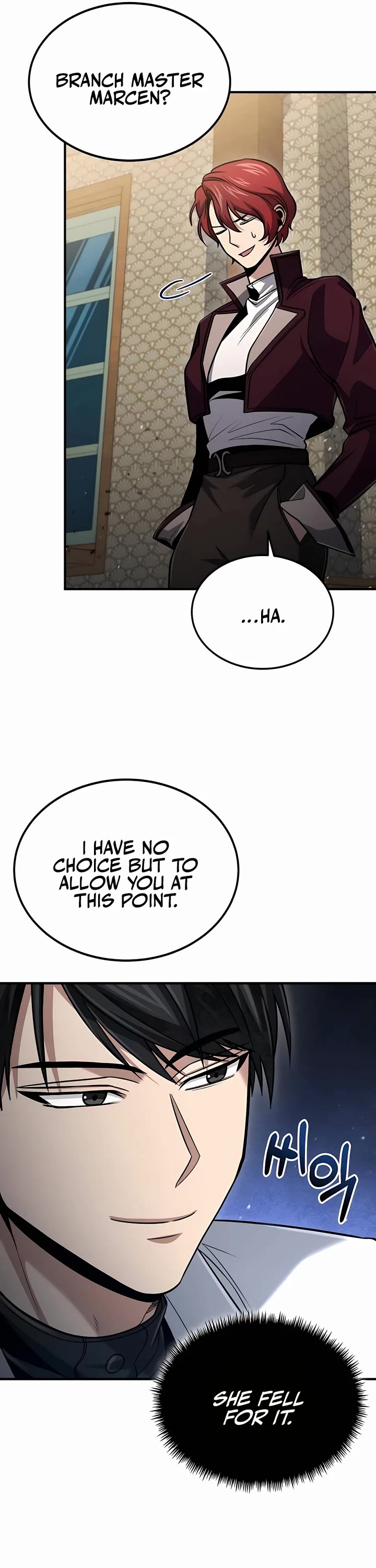 How To Live As An Unlicensed Healer Chapter 55 page 42 - Chapter 55