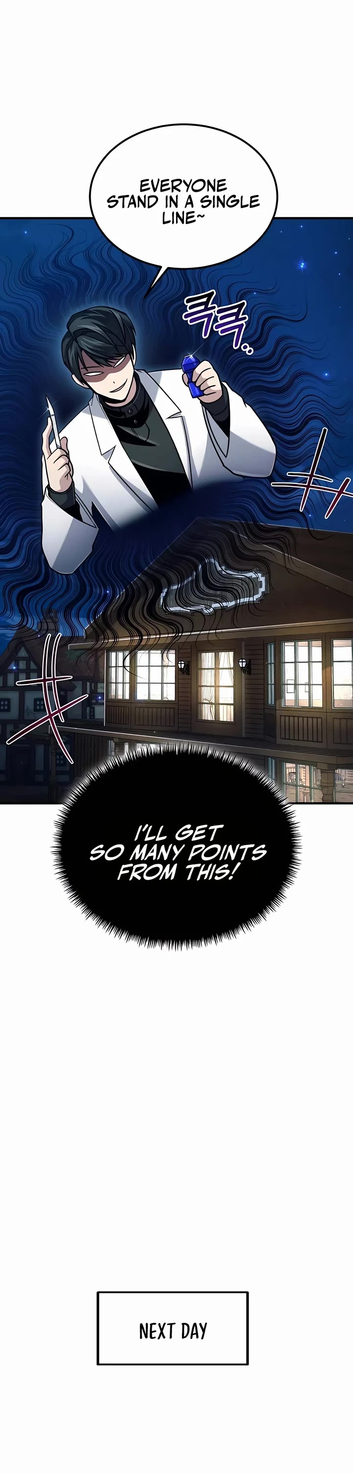 How To Live As An Unlicensed Healer Chapter 55 page 43 - Chapter 55