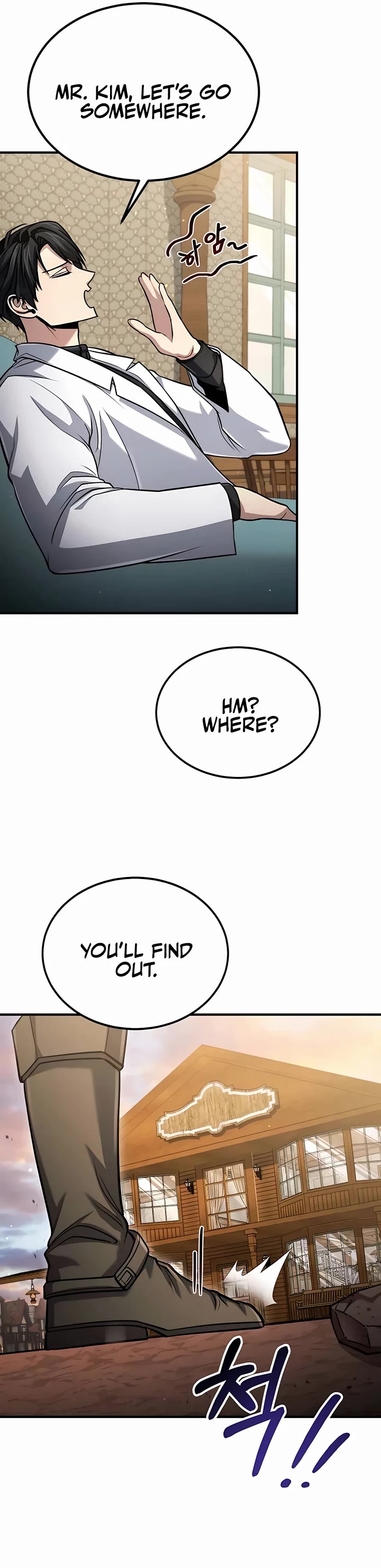 How To Live As An Unlicensed Healer Chapter 55 page 46 - Chapter 55