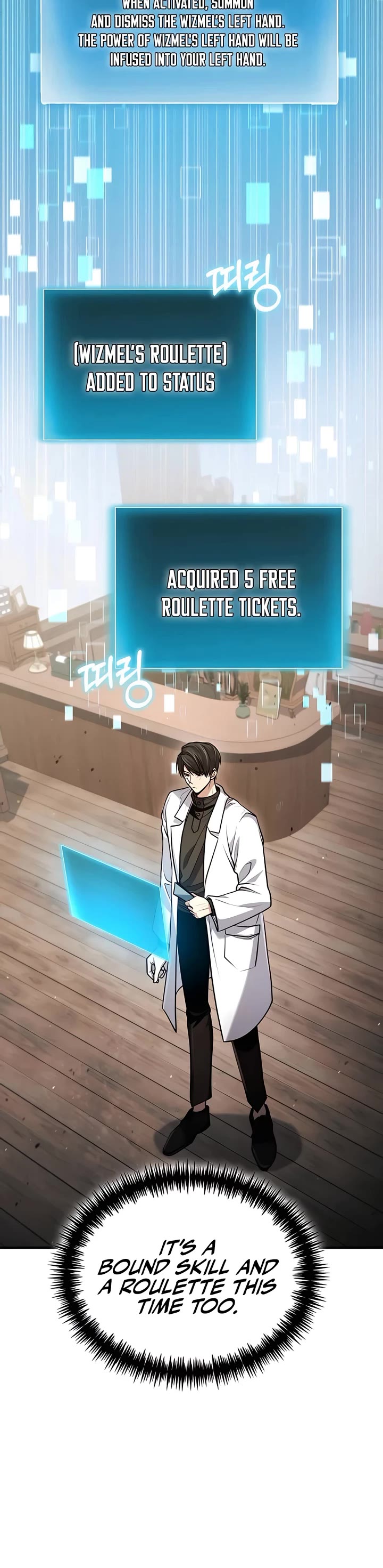How To Live As An Unlicensed Healer Chapter 55 page 8 - Chapter 55