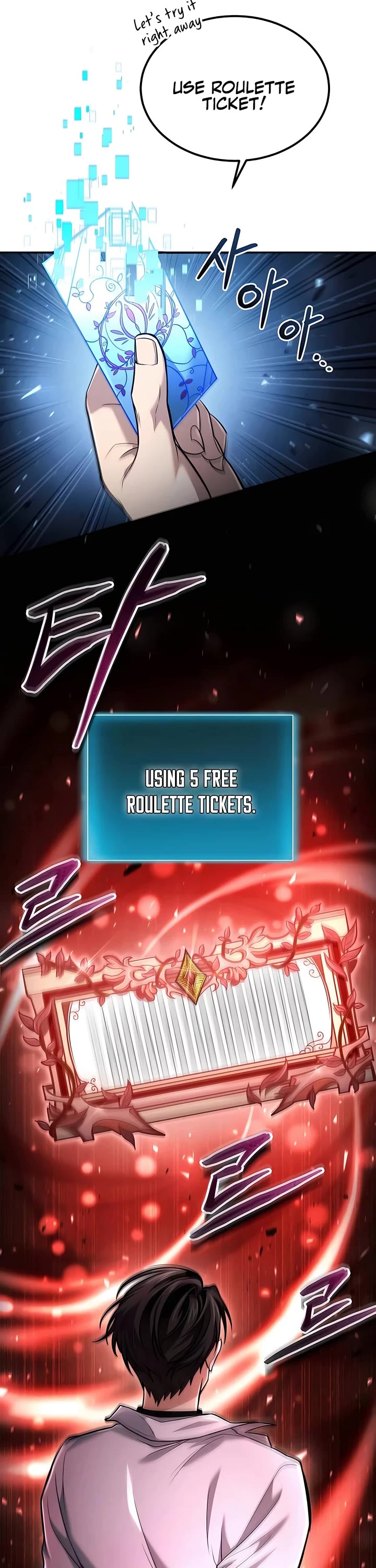 How To Live As An Unlicensed Healer Chapter 55 page 9 - Chapter 55