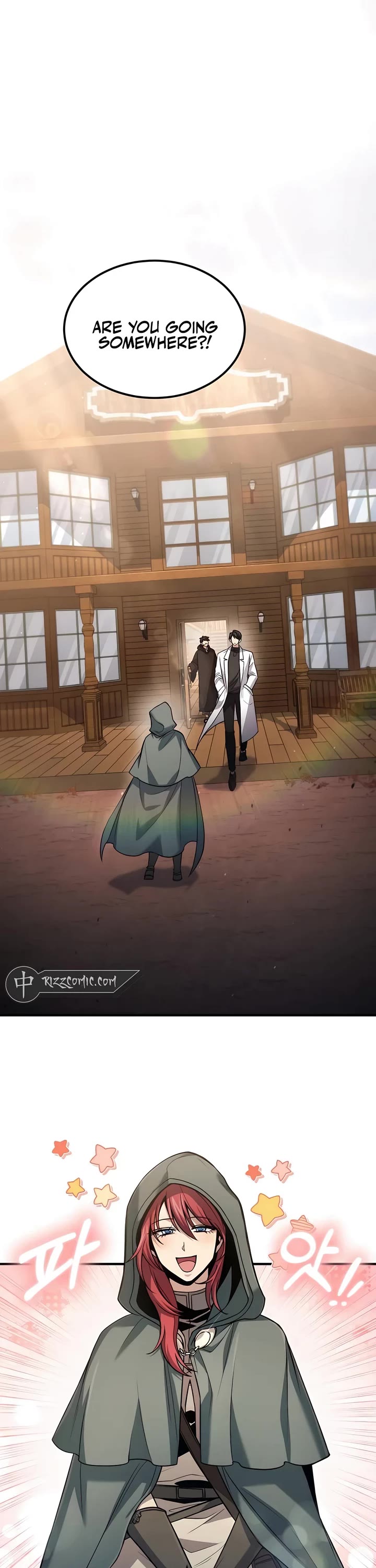 How To Live As An Unlicensed Healer Chapter 56 page 1 - Chapter 56
