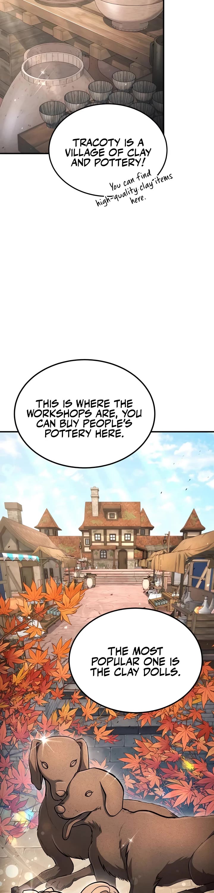How To Live As An Unlicensed Healer Chapter 56 page 10 - Chapter 56