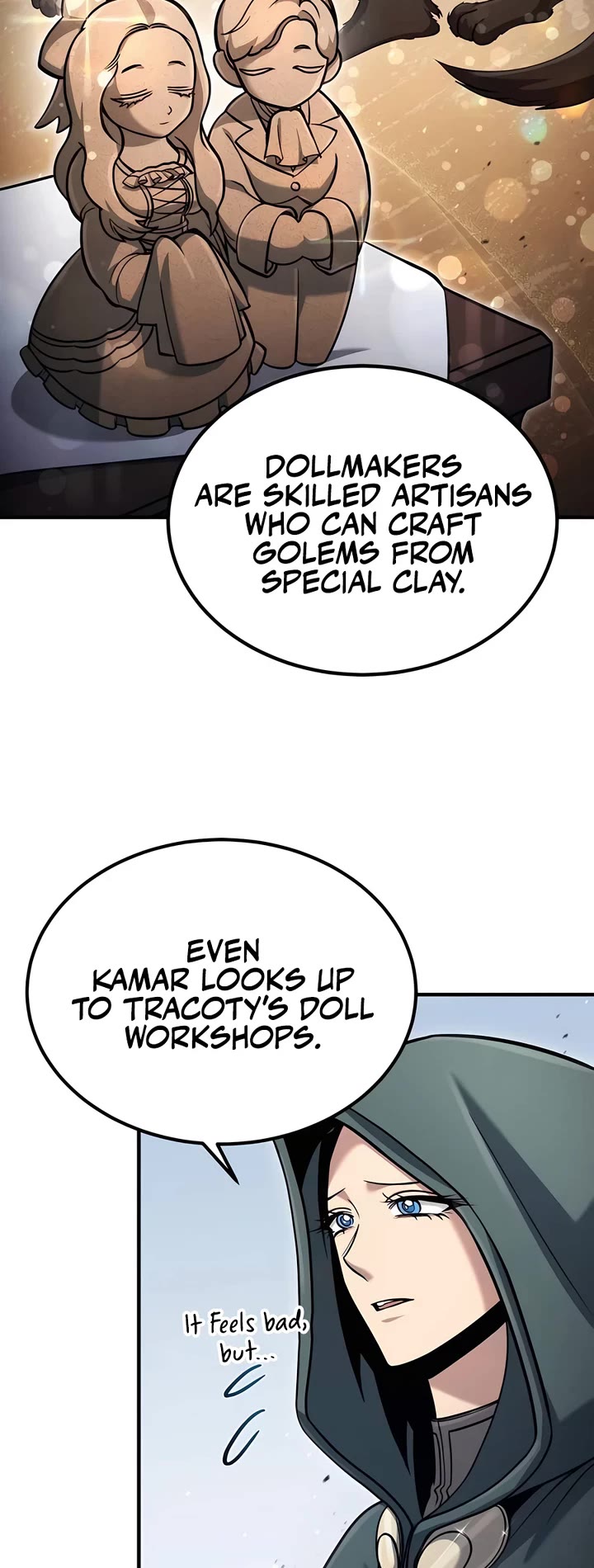How To Live As An Unlicensed Healer Chapter 56 page 11 - Chapter 56
