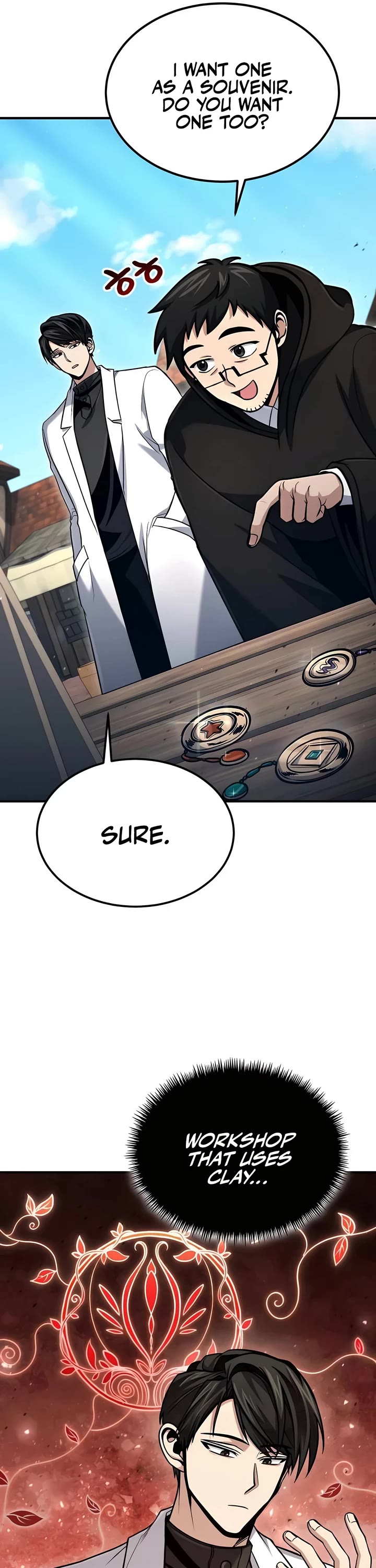 How To Live As An Unlicensed Healer Chapter 56 page 13 - Chapter 56