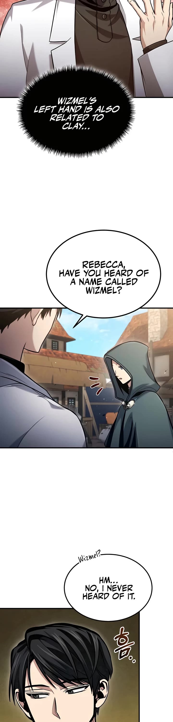How To Live As An Unlicensed Healer Chapter 56 page 14 - Chapter 56
