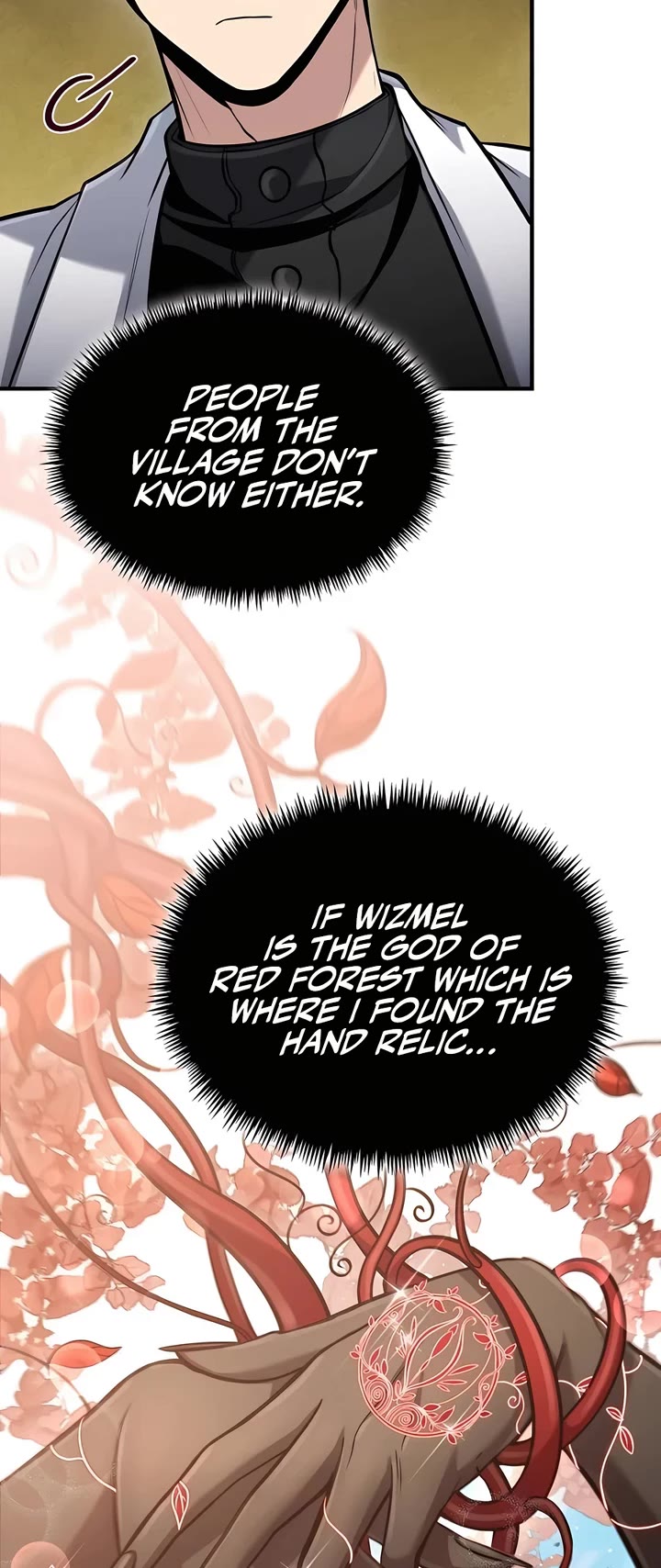 How To Live As An Unlicensed Healer Chapter 56 page 15 - Chapter 56