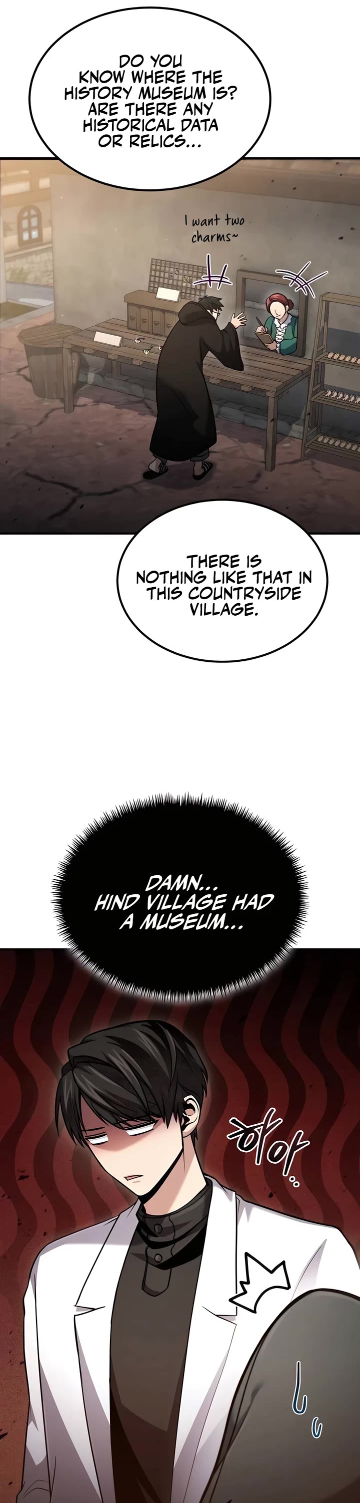 How To Live As An Unlicensed Healer Chapter 56 page 17 - Chapter 56