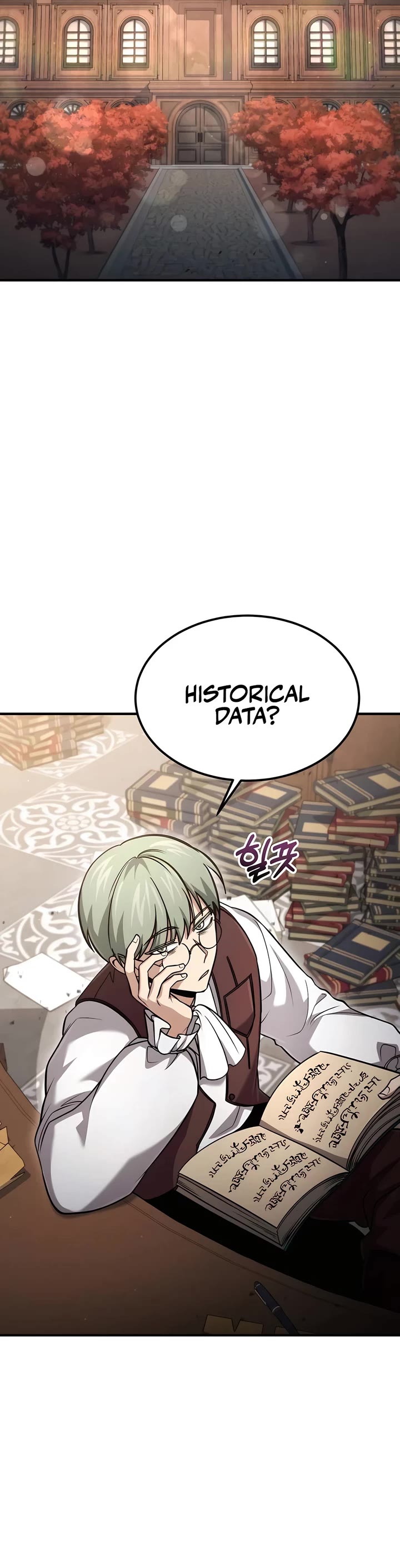How To Live As An Unlicensed Healer Chapter 56 page 19 - Chapter 56