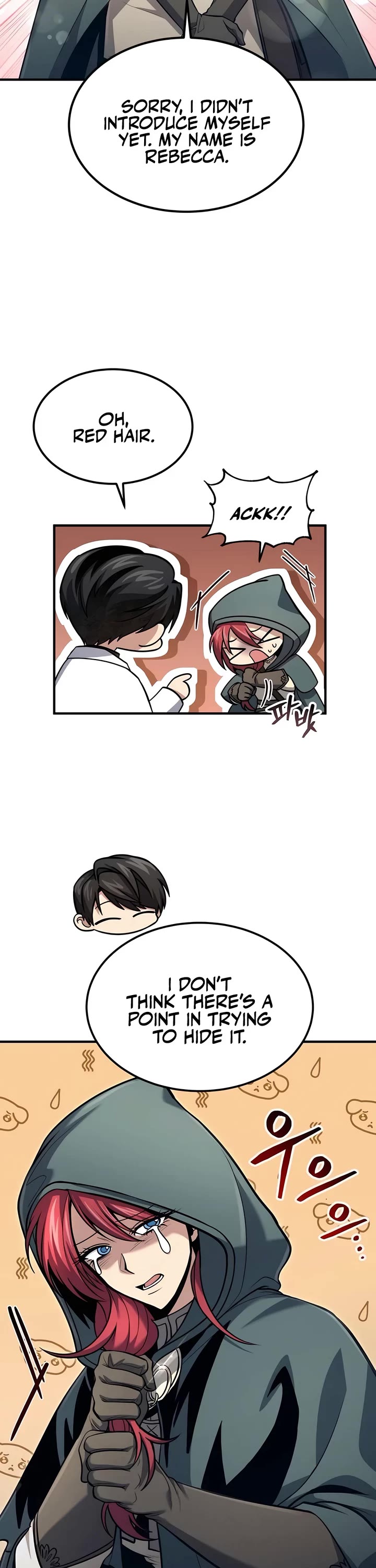 How To Live As An Unlicensed Healer Chapter 56 page 2 - Chapter 56