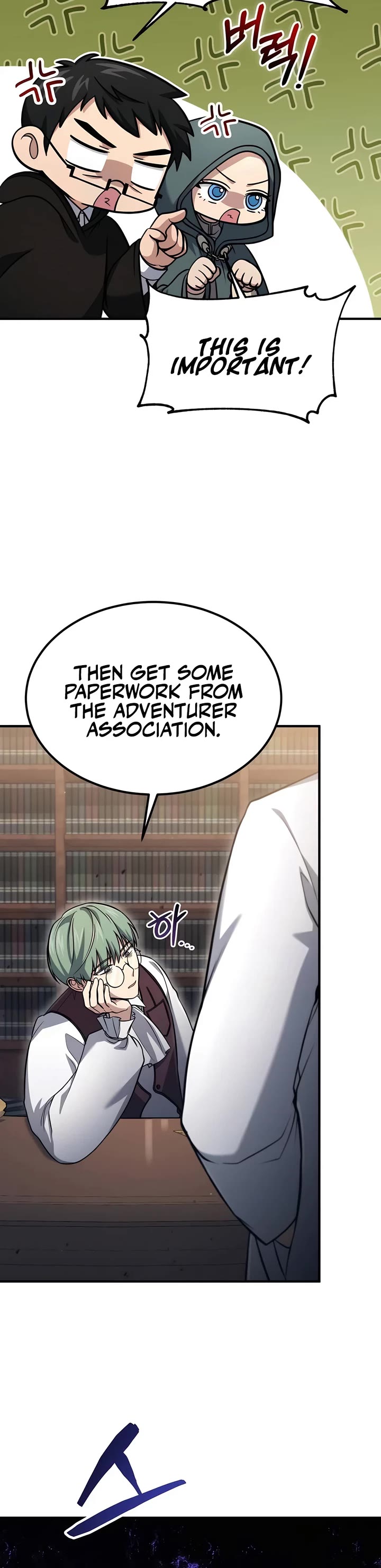 How To Live As An Unlicensed Healer Chapter 56 page 21 - Chapter 56