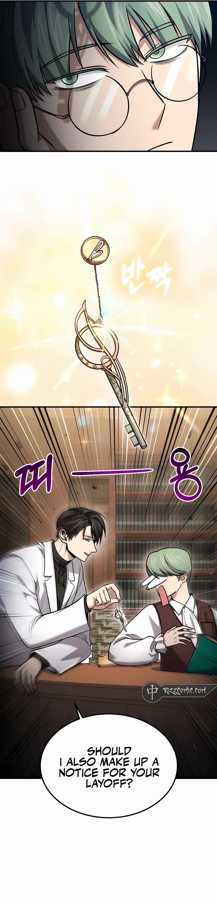 How To Live As An Unlicensed Healer Chapter 56 page 23 - Chapter 56
