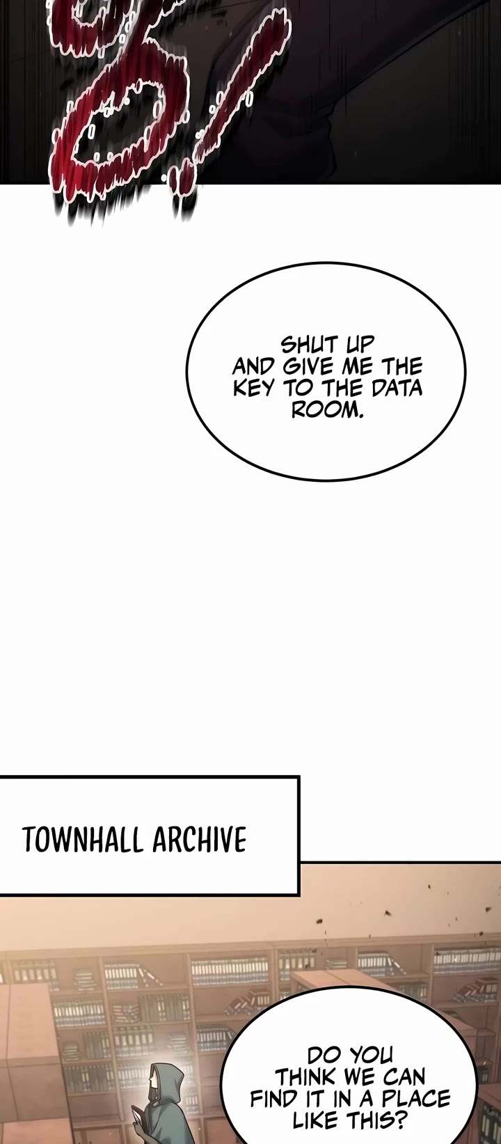 How To Live As An Unlicensed Healer Chapter 56 page 25 - Chapter 56