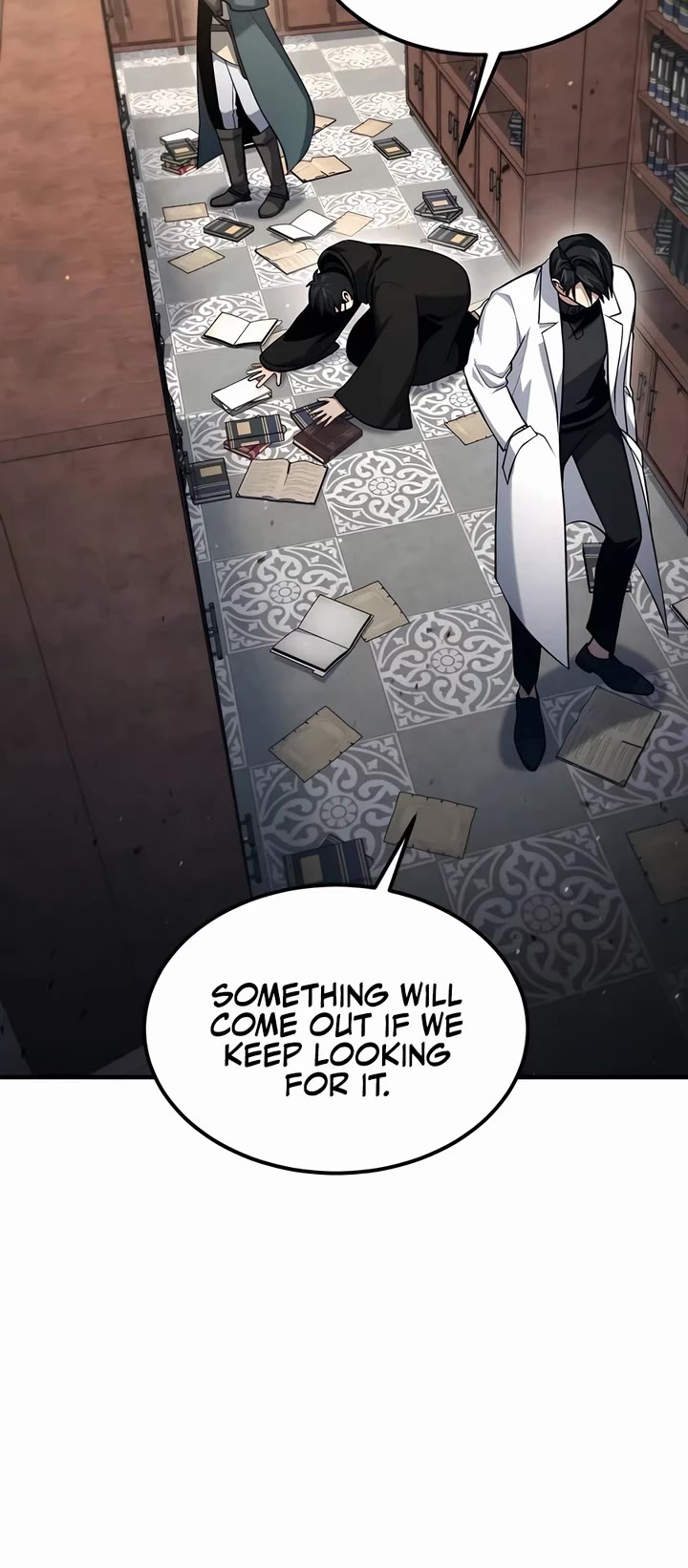 How To Live As An Unlicensed Healer Chapter 56 page 26 - Chapter 56