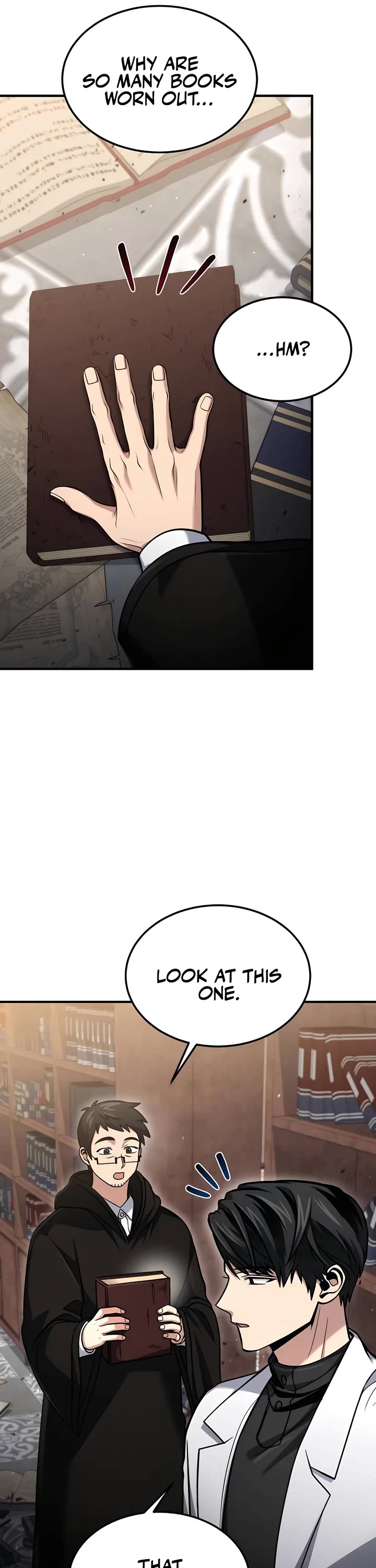 How To Live As An Unlicensed Healer Chapter 56 page 27 - Chapter 56