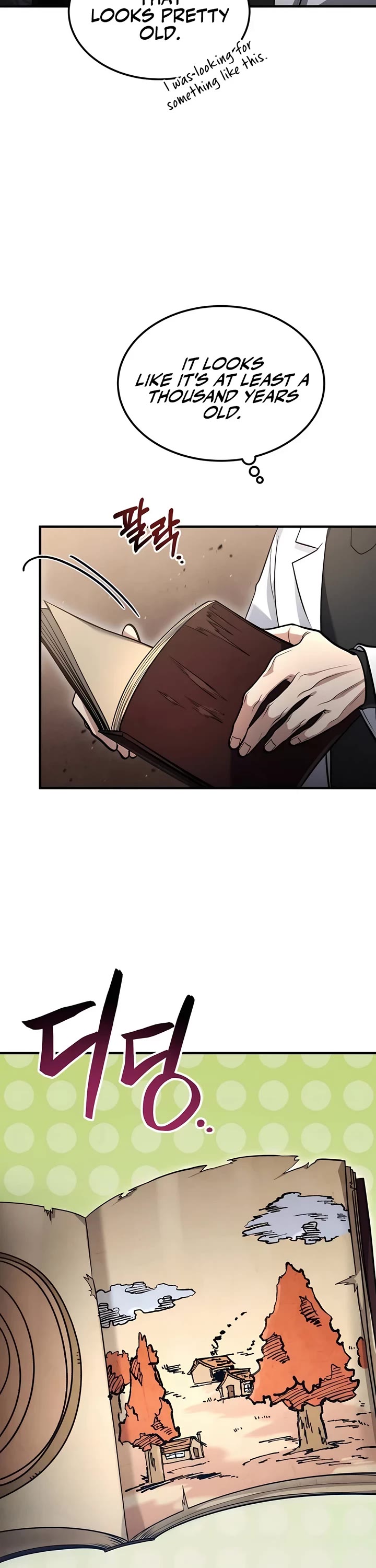 How To Live As An Unlicensed Healer Chapter 56 page 28 - Chapter 56