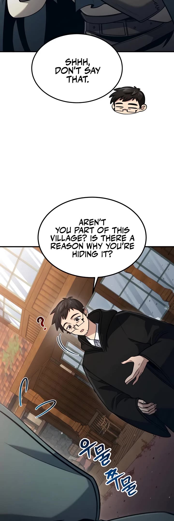How To Live As An Unlicensed Healer Chapter 56 page 3 - Chapter 56