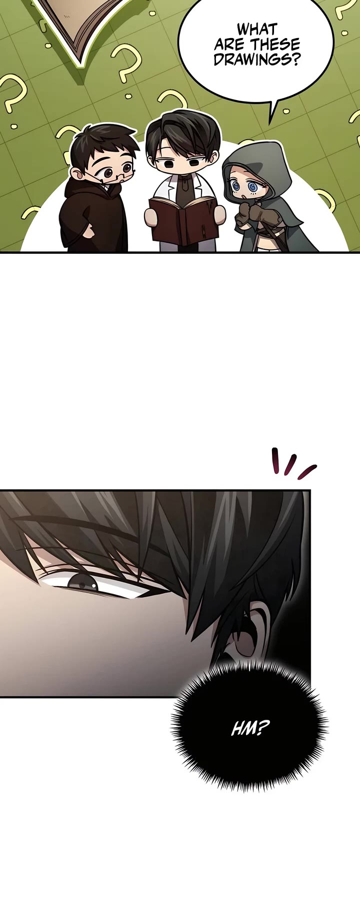 How To Live As An Unlicensed Healer Chapter 56 page 30 - Chapter 56