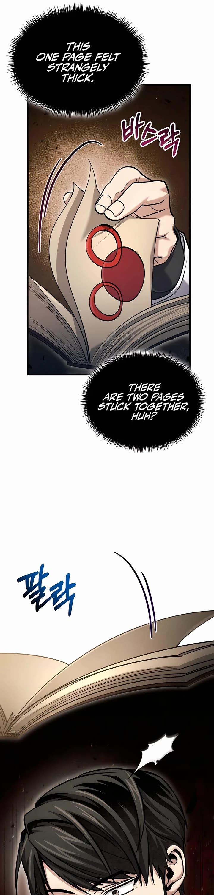 How To Live As An Unlicensed Healer Chapter 56 page 31 - Chapter 56