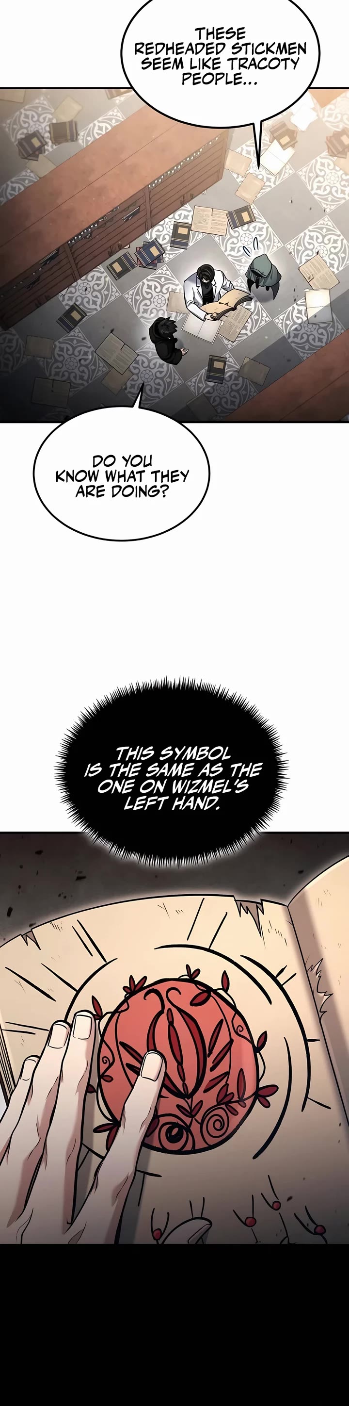 How To Live As An Unlicensed Healer Chapter 56 page 33 - Chapter 56
