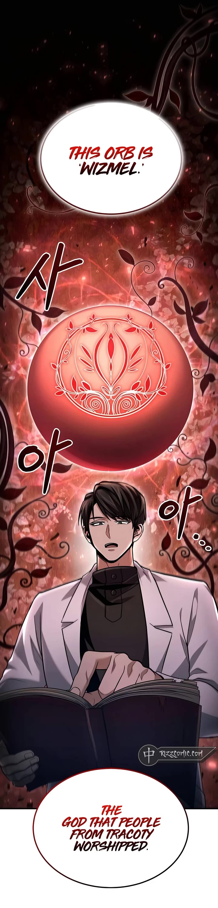 How To Live As An Unlicensed Healer Chapter 56 page 34 - Chapter 56