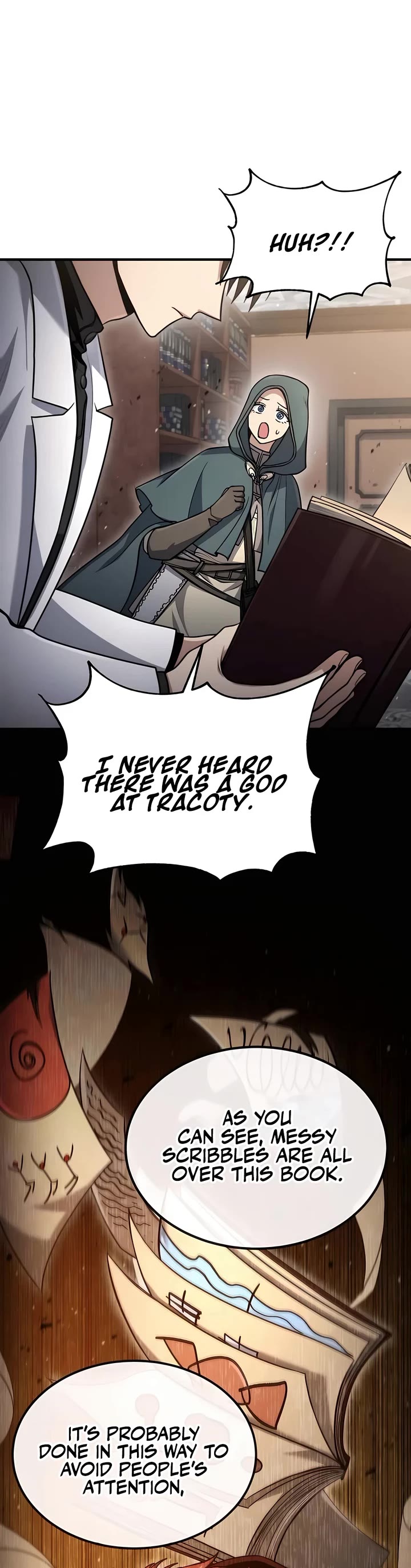 How To Live As An Unlicensed Healer Chapter 56 page 35 - Chapter 56