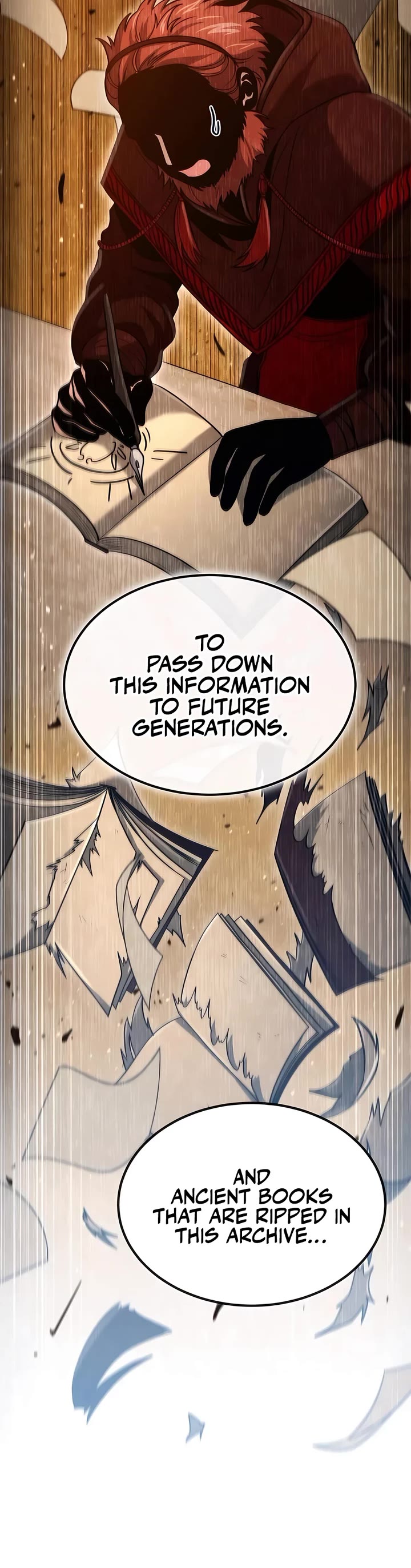 How To Live As An Unlicensed Healer Chapter 56 page 36 - Chapter 56