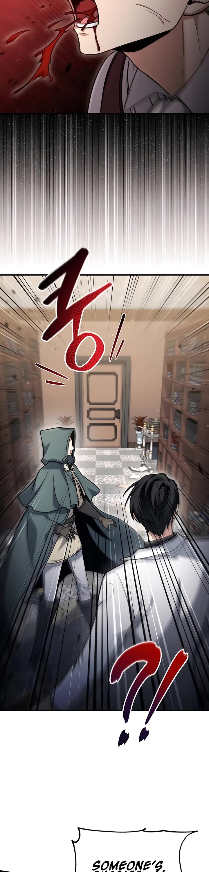 How To Live As An Unlicensed Healer Chapter 56 page 38 - Chapter 56