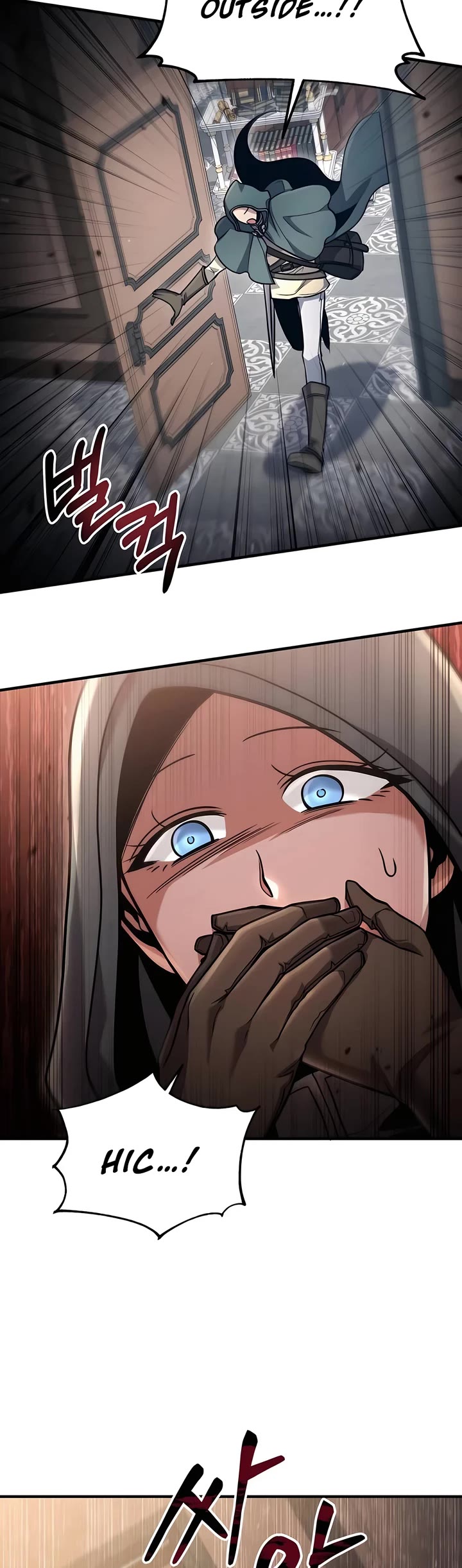 How To Live As An Unlicensed Healer Chapter 56 page 39 - Chapter 56
