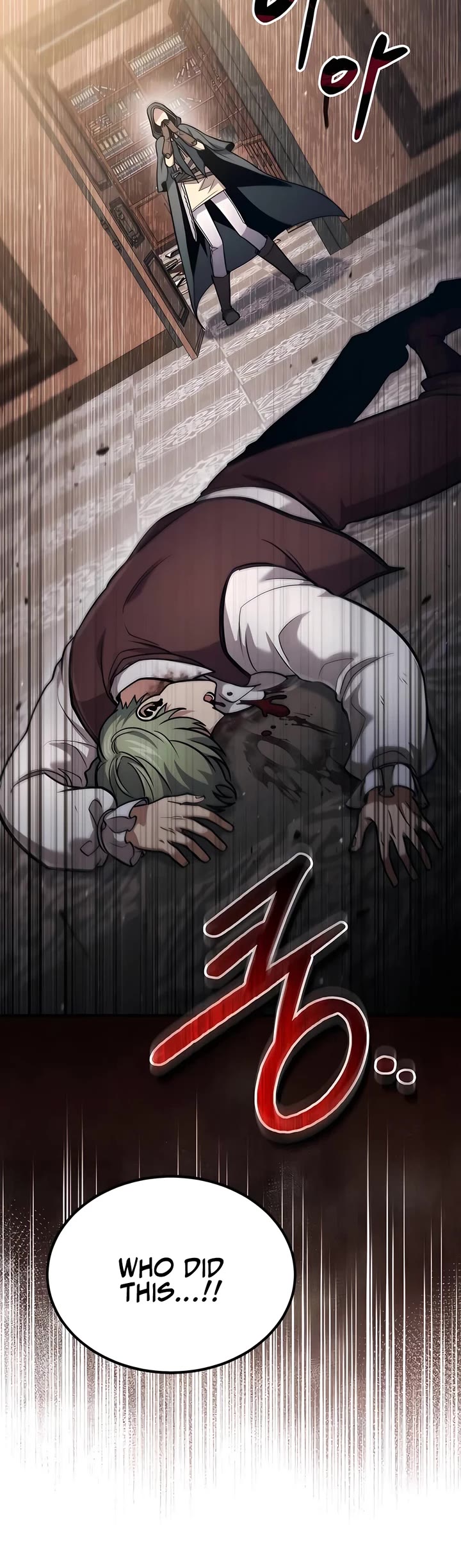 How To Live As An Unlicensed Healer Chapter 56 page 40 - Chapter 56