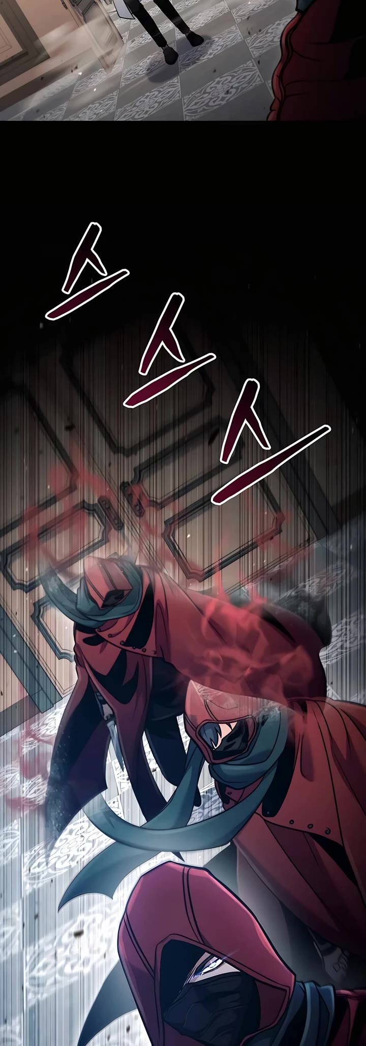 How To Live As An Unlicensed Healer Chapter 56 page 44 - Chapter 56