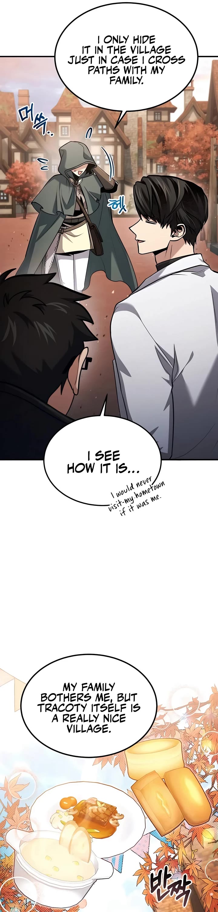 How To Live As An Unlicensed Healer Chapter 56 page 5 - Chapter 56